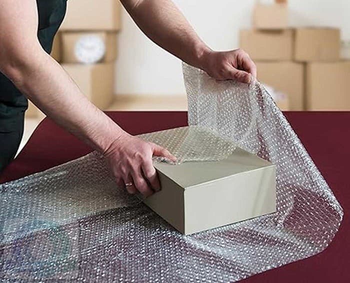 خرید نایلون حباب دار و سلفون اسباب کشی