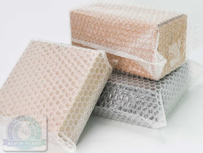 خرید نایلون حباب دار و سلفون اسباب کشی