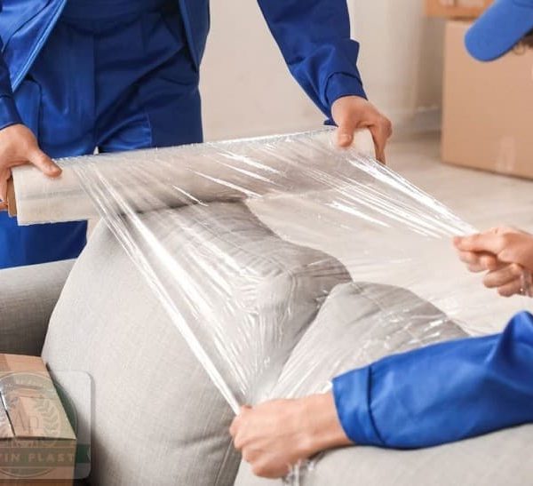 خرید نایلون حباب دار و سلفون اسباب کشی