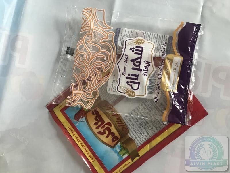 قیمت چاپ سلفون رولی