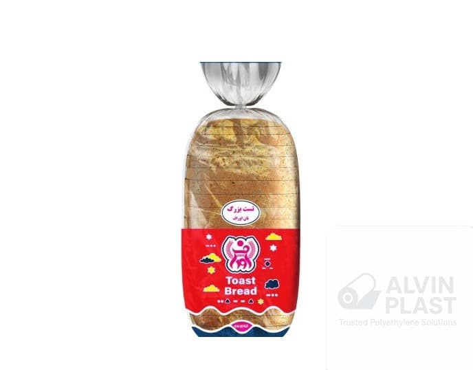 قیمت سلفون بسته بندی نان تست