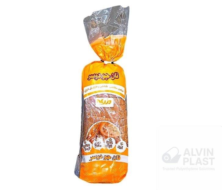 قیمت سلفون بسته بندی نان تست