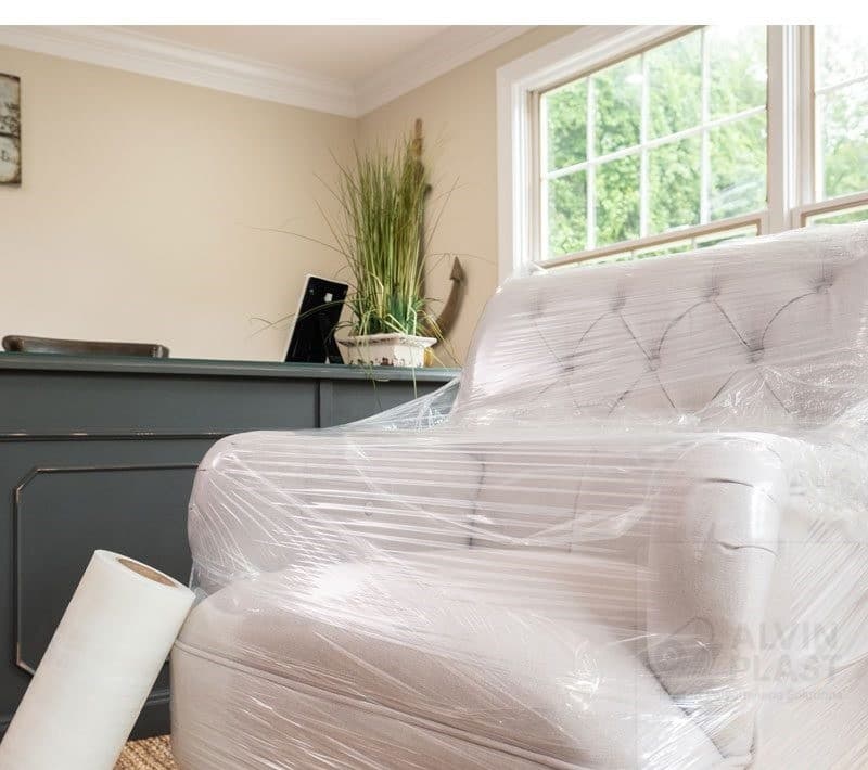 خرید سلفون بستهبندی مبلمان