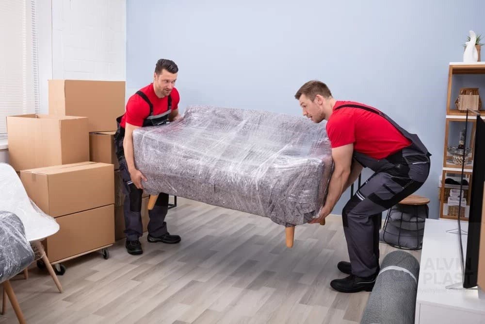 خرید سلفون استرچ مبلی